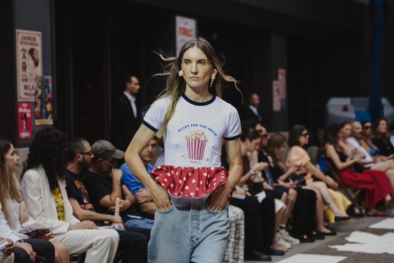 Fiorucci’s Mix Of Reality And Fantasy