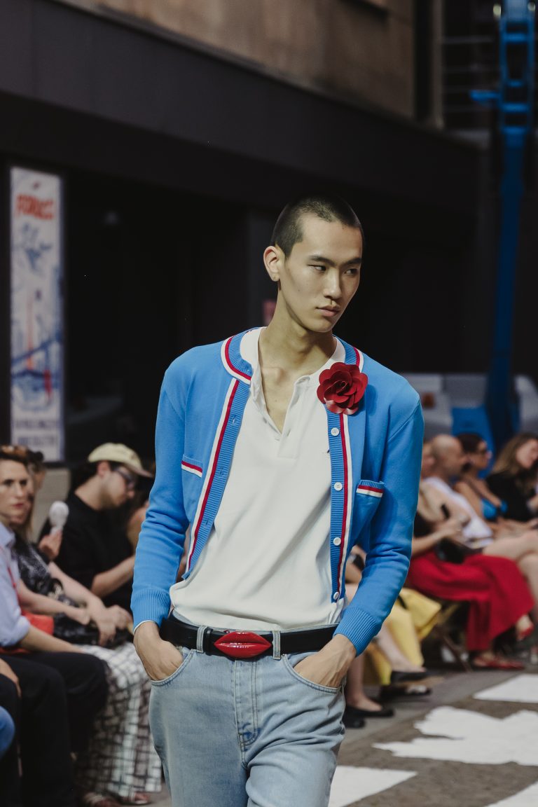 Fiorucci’s Mix Of Reality And Fantasy