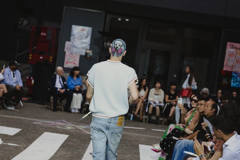 Fiorucci’s Mix Of Reality And Fantasy