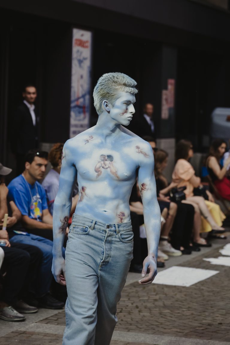 Fiorucci’s Mix Of Reality And Fantasy