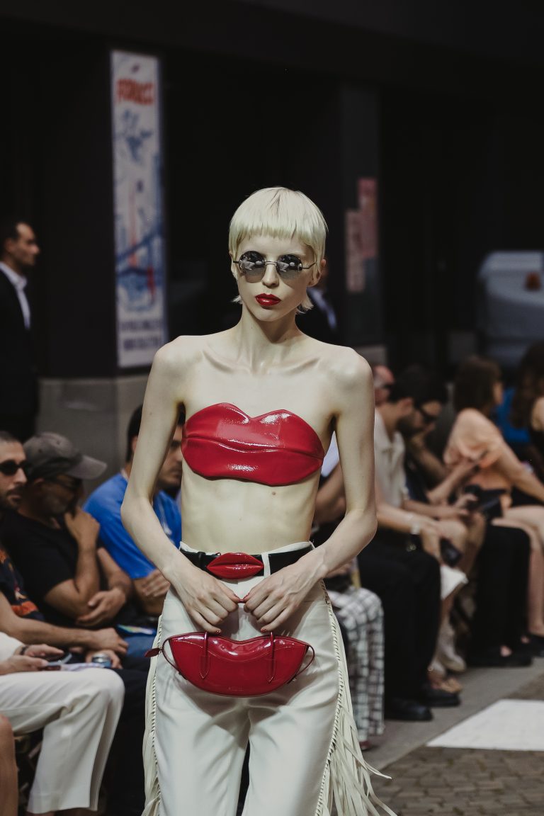 Fiorucci’s Mix Of Reality And Fantasy