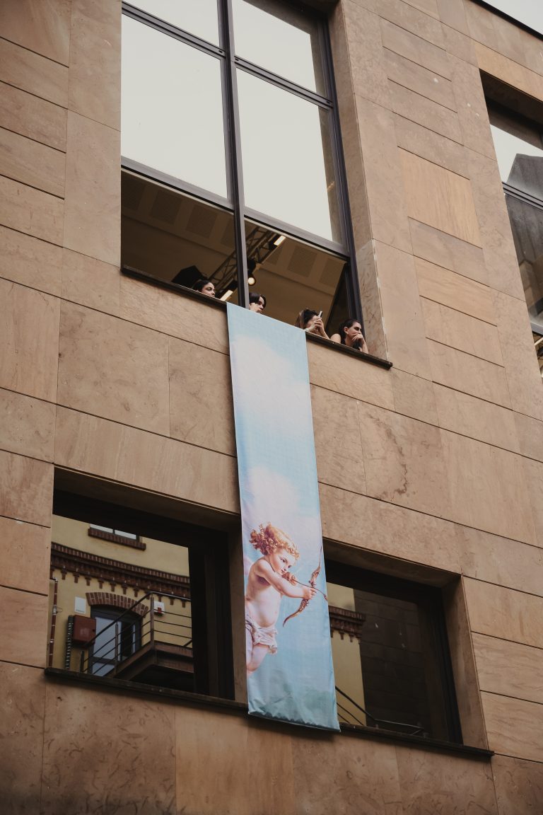 Fiorucci’s Mix Of Reality And Fantasy