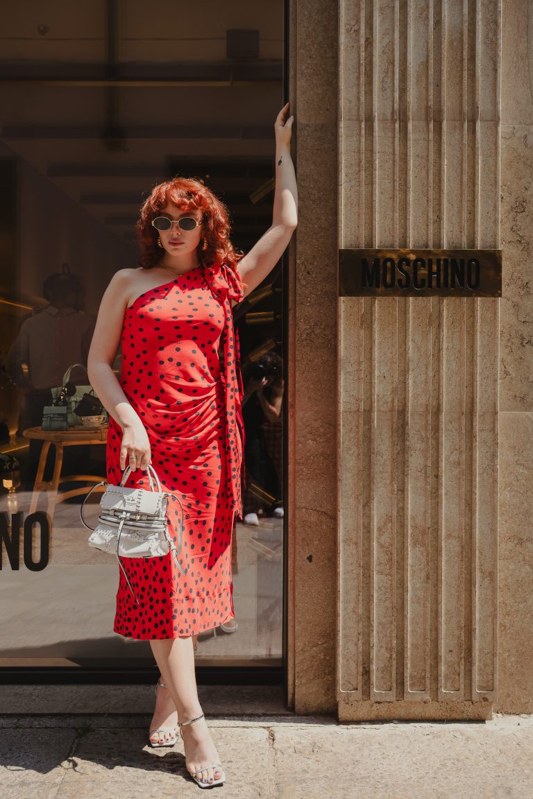  - Moschino Serves Eyewear with Style