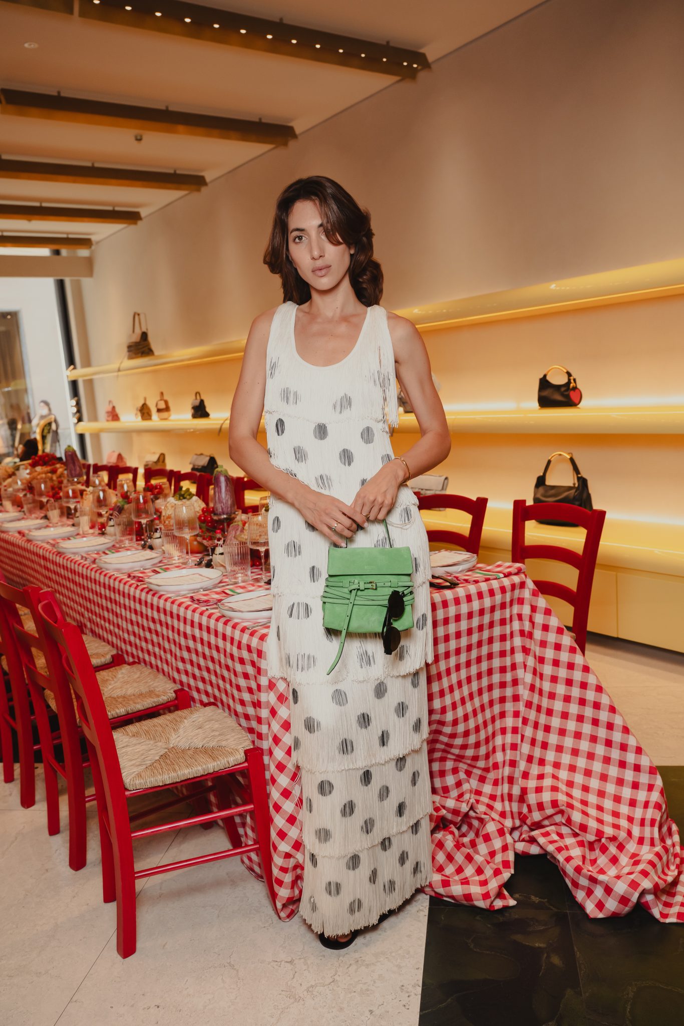  - Moschino Serves Eyewear with Style