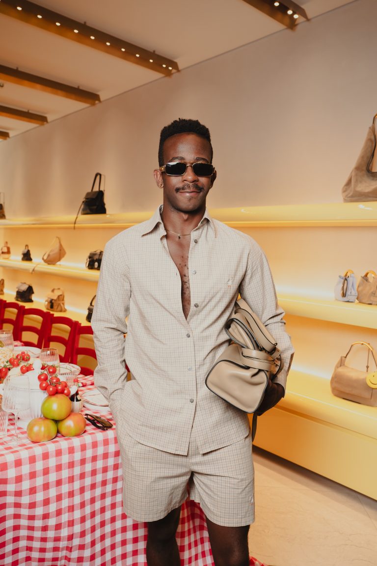  - Moschino Serves Eyewear with Style