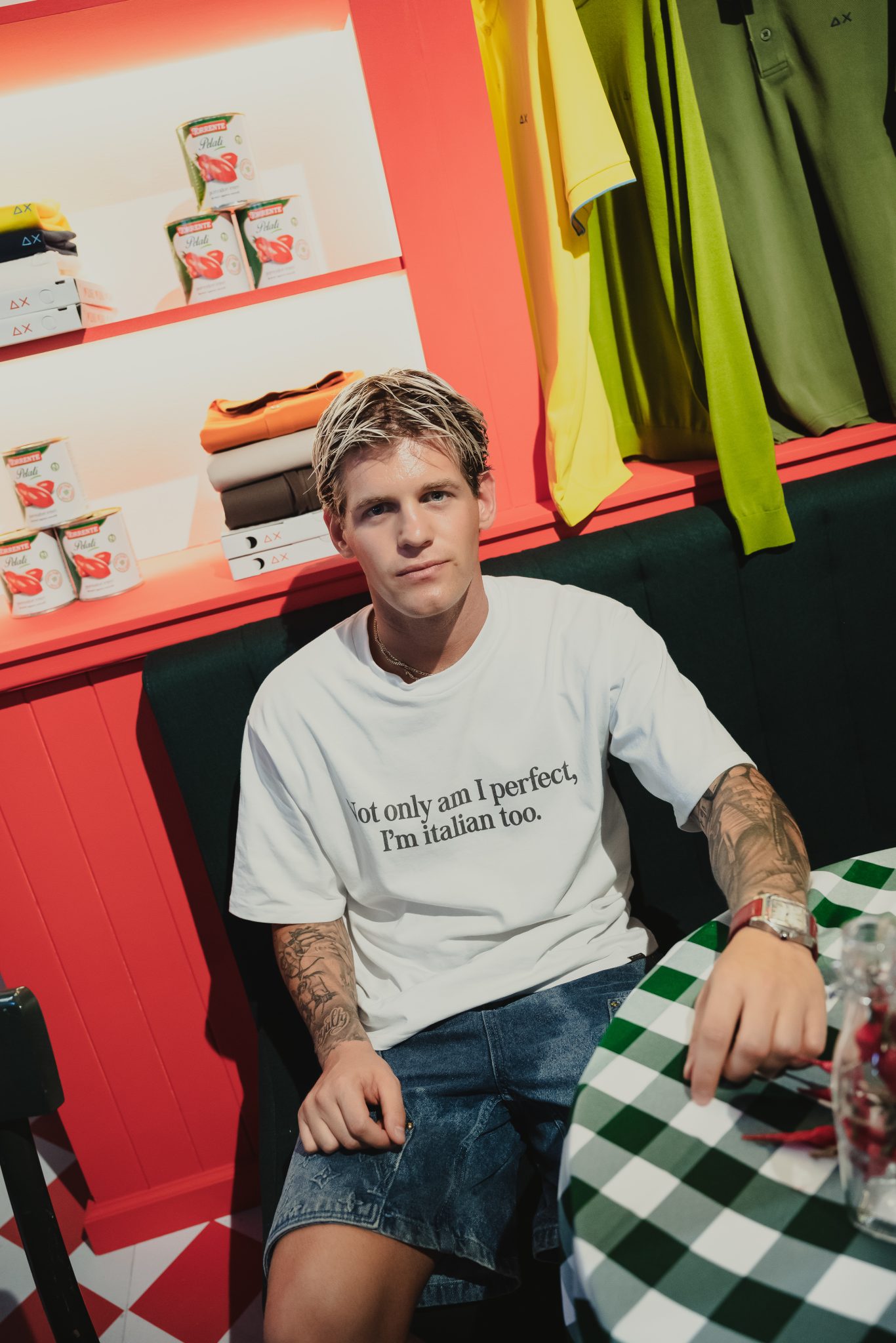  - Pitti Uomo 108: Style in Motion Across Global Visions and Urban Journeys