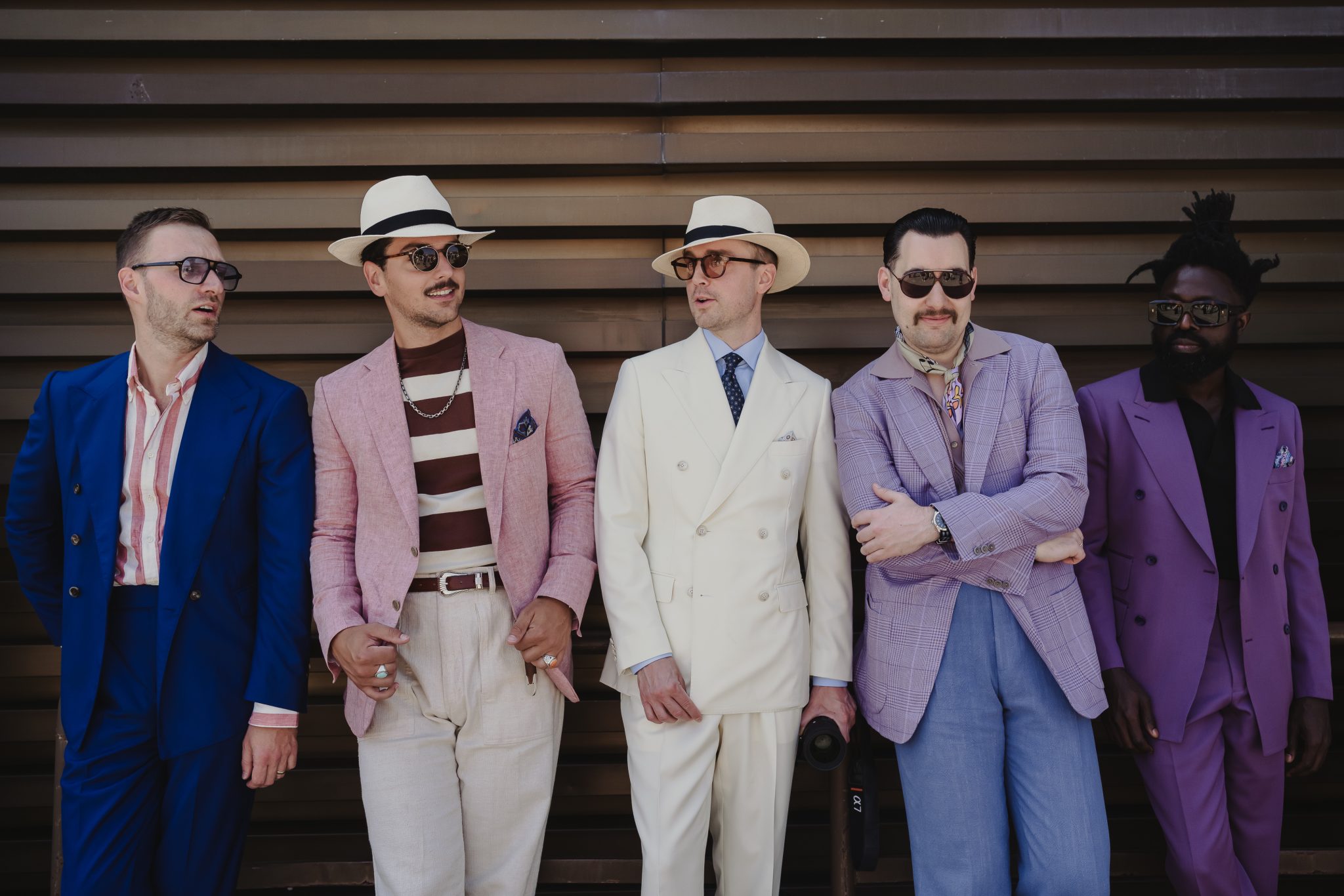  - Pitti Uomo 108: Style in Motion Across Global Visions and Urban Journeys