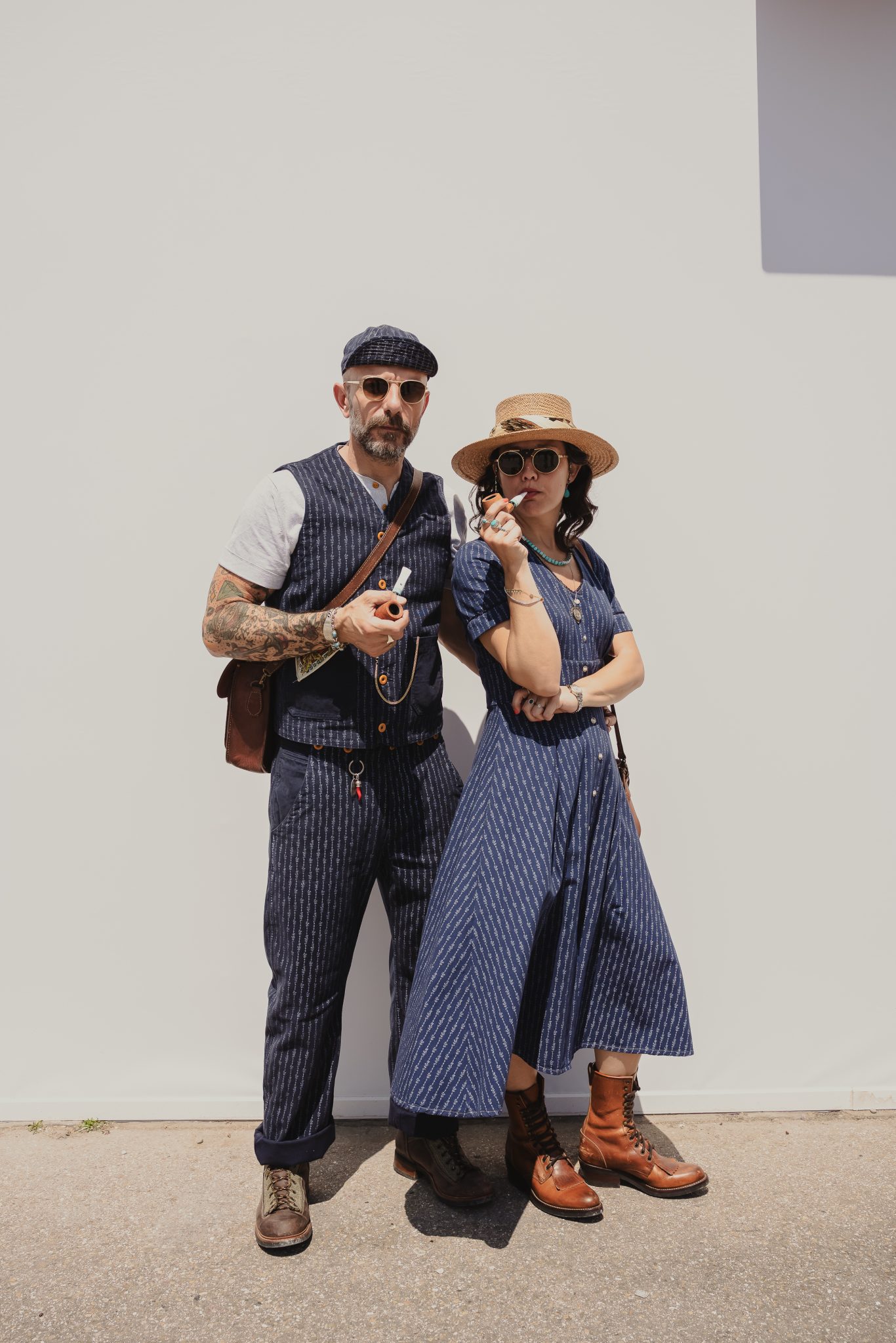  - Pitti Uomo 108: Style in Motion Across Global Visions and Urban Journeys