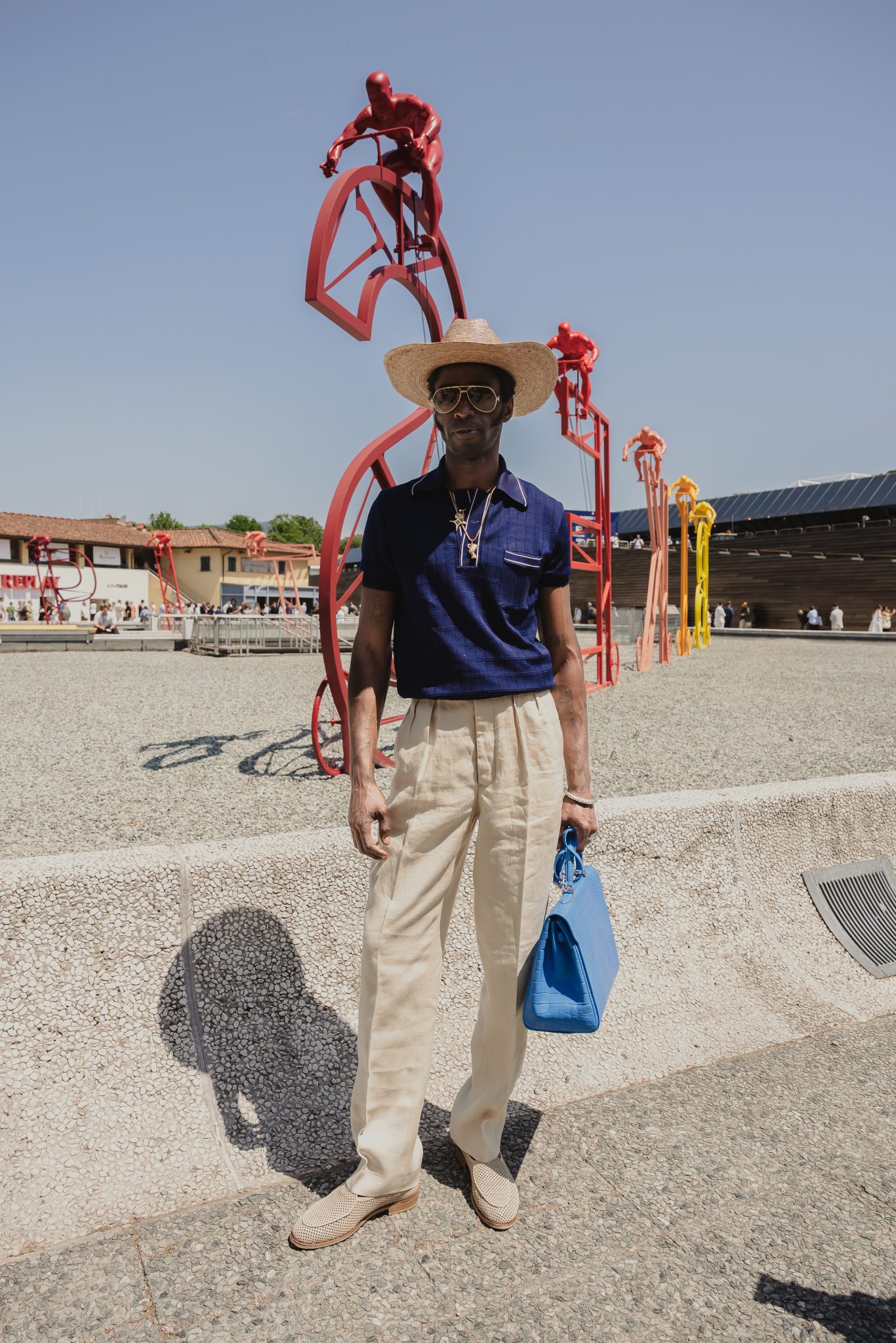  - Pitti Uomo 108: Style in Motion Across Global Visions and Urban Journeys