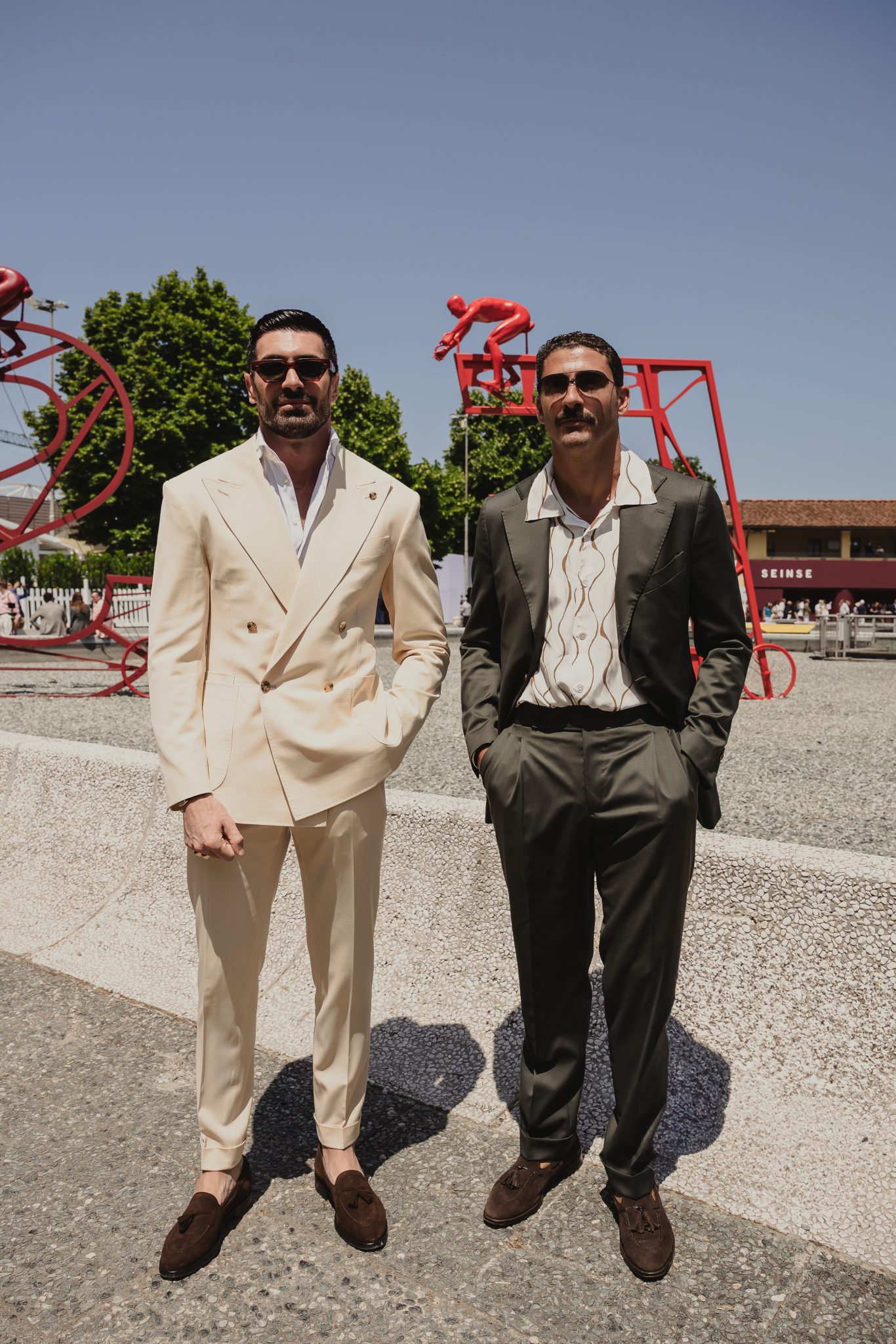  - Pitti Uomo 108: Style in Motion Across Global Visions and Urban Journeys