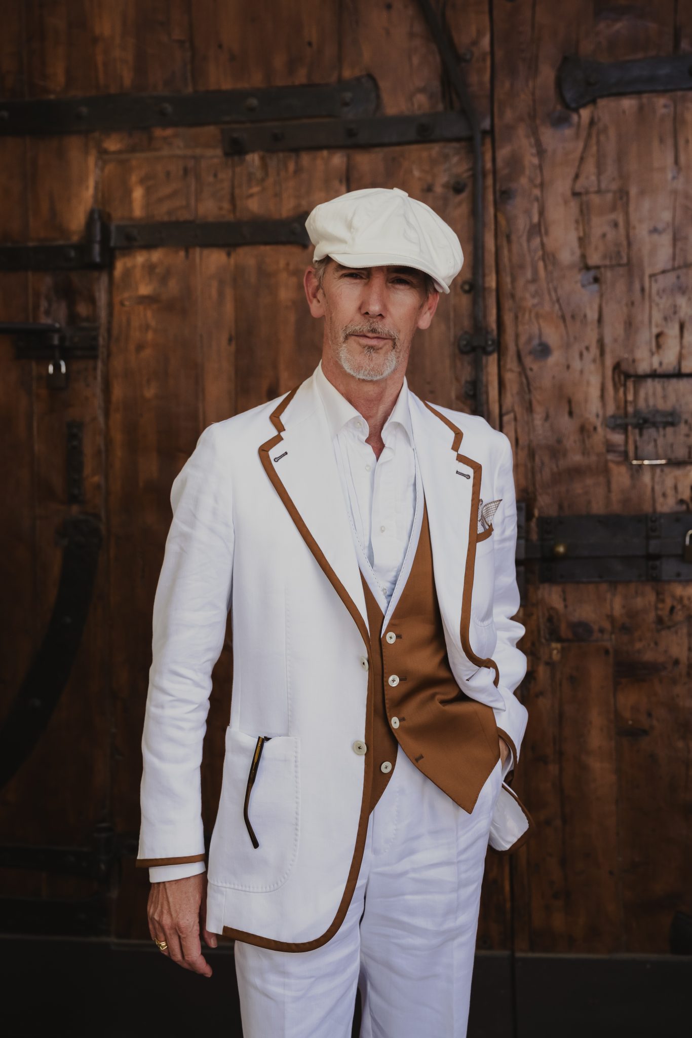  - Pitti Uomo 108: Style in Motion Across Global Visions and Urban Journeys