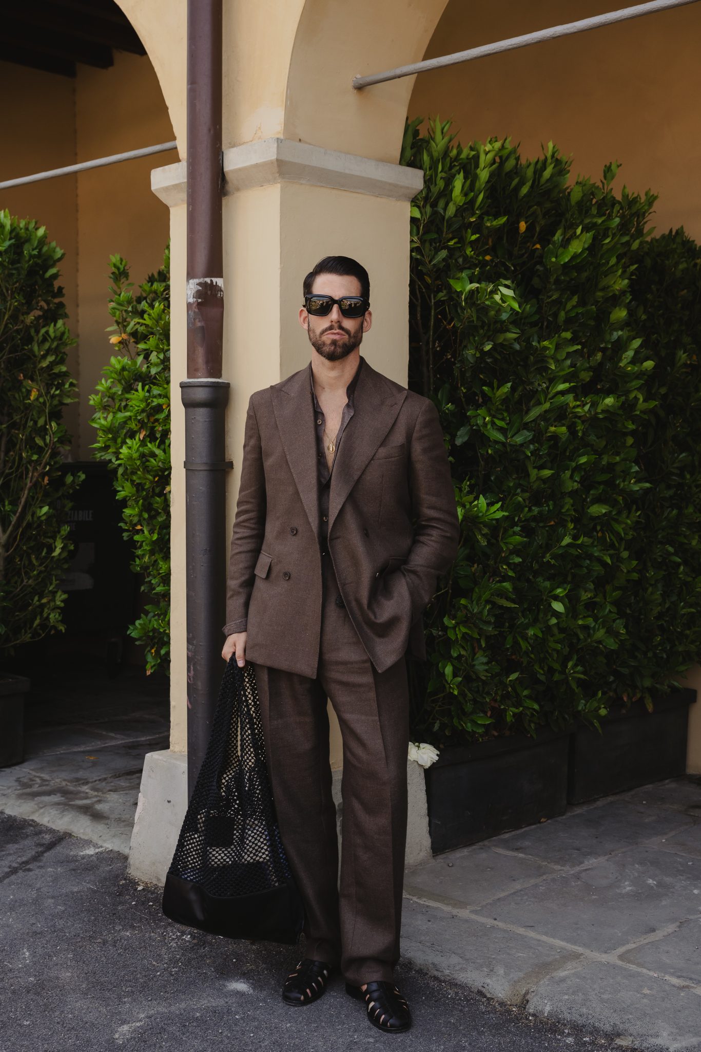  - Pitti Uomo 108: Style in Motion Across Global Visions and Urban Journeys