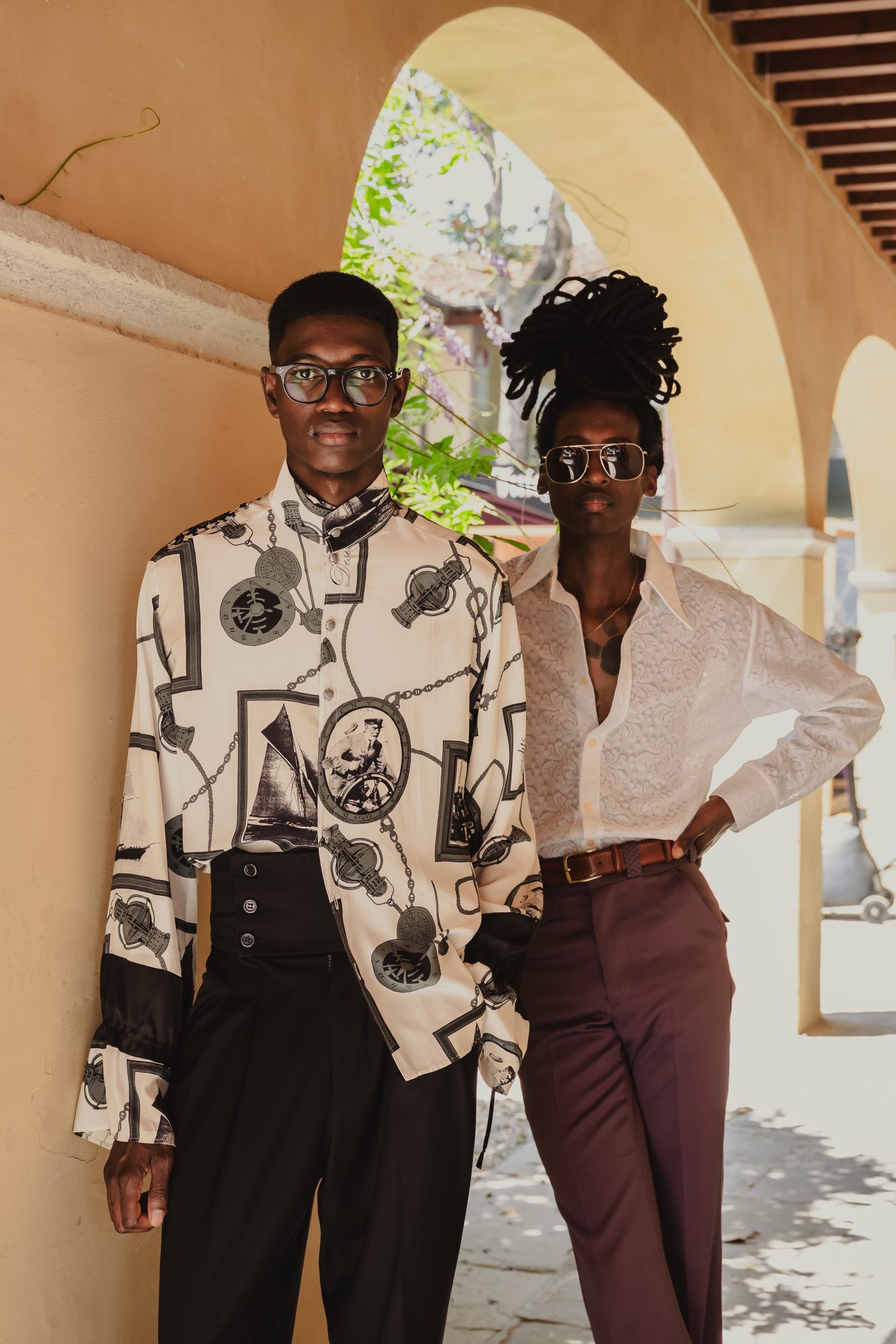  - Pitti Uomo 108: Style in Motion Across Global Visions and Urban Journeys