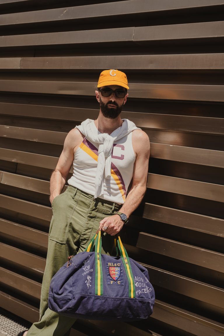  - Pitti Uomo 108: stile in movimento tra visioni globali e traiettorie urbane