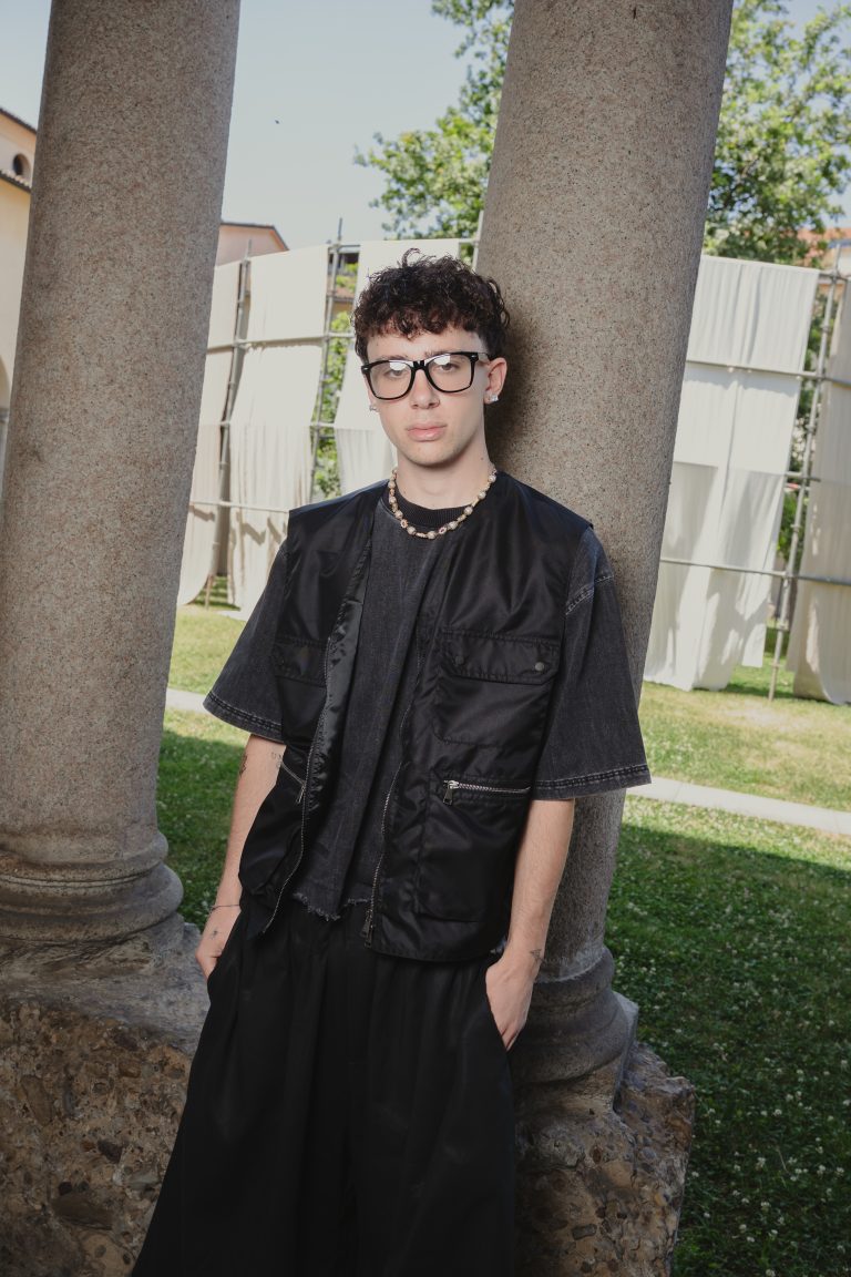  - Qasimi Spring Summer 26: geografia della memoria