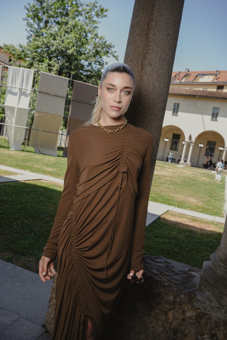  - Qasimi Spring Summer 26: geografia della memoria