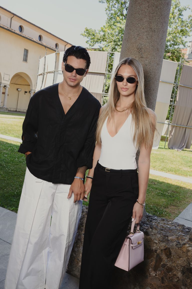  - Qasimi Spring Summer 26: geografia della memoria