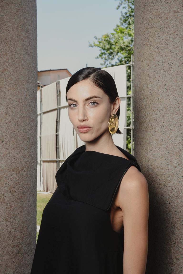  - Qasimi Spring Summer 26: geografia della memoria