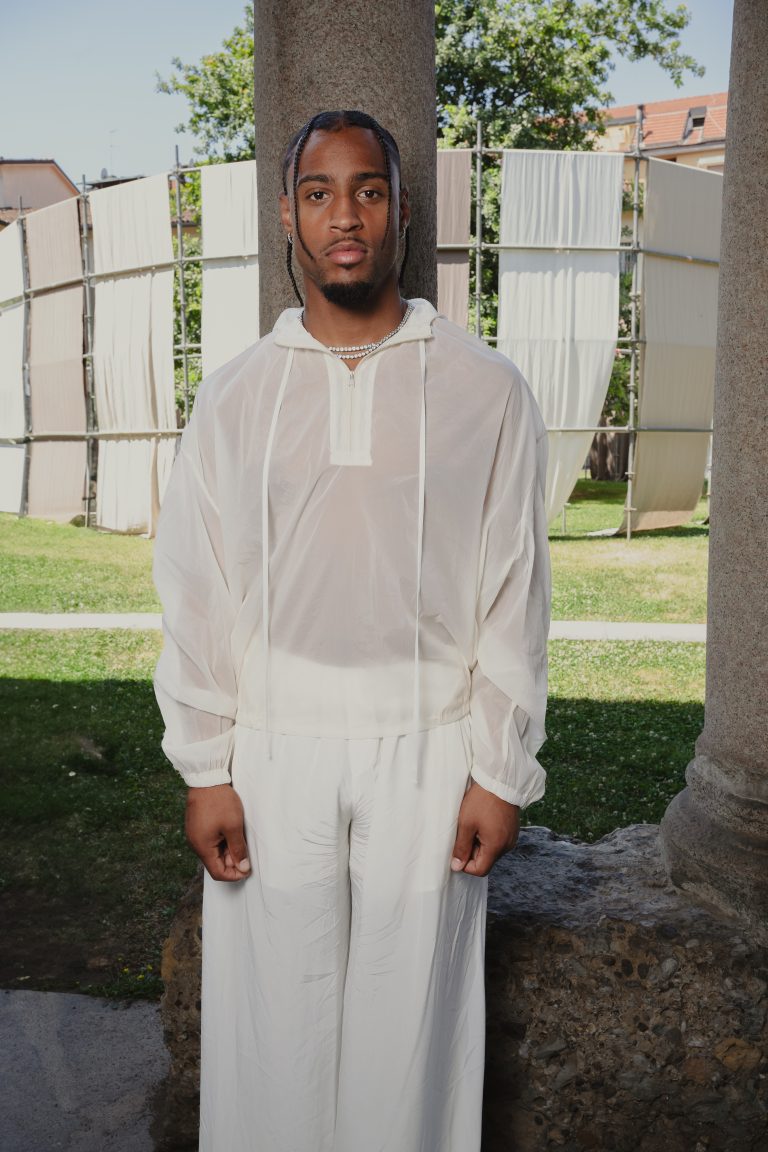  - Qasimi Spring Summer 26: geografia della memoria