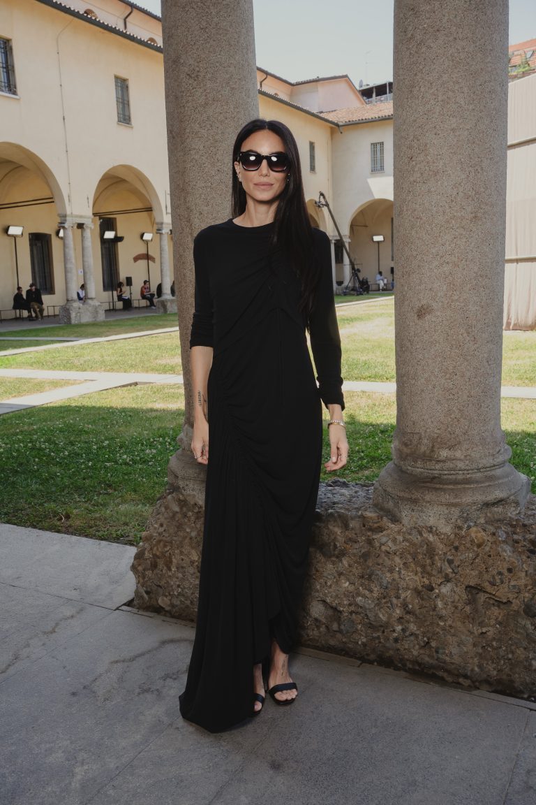  - Qasimi Spring Summer 26: geografia della memoria