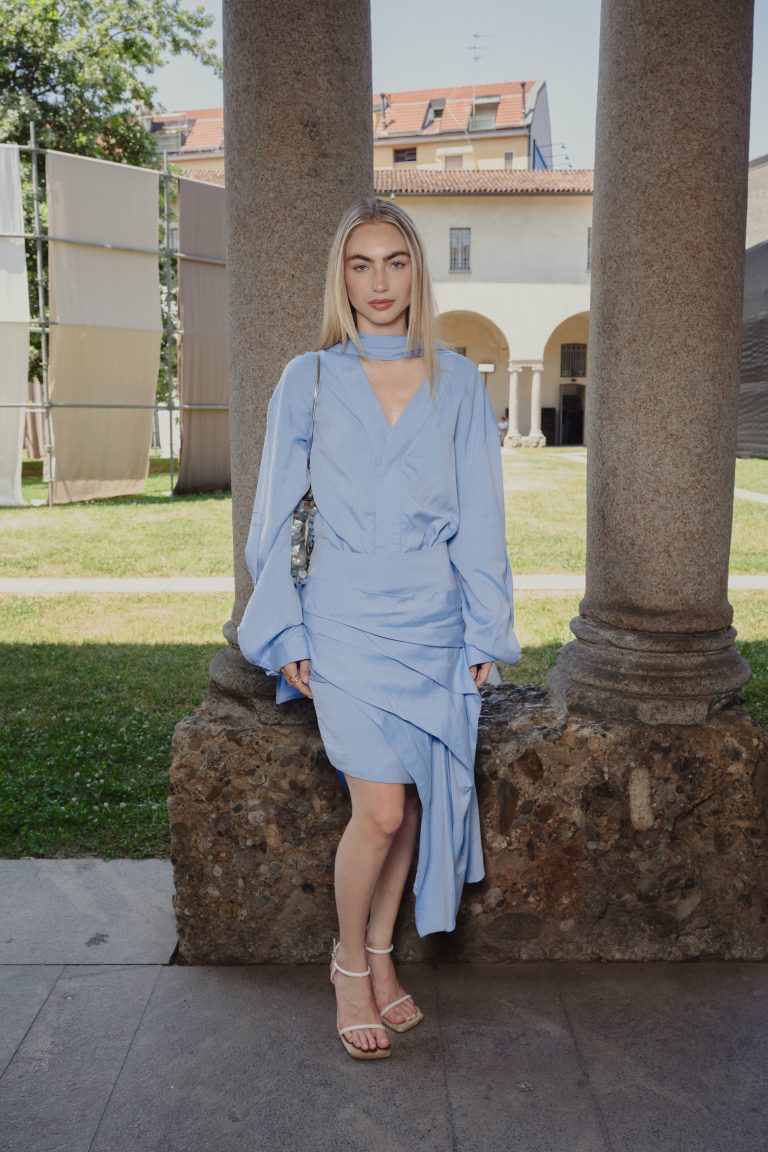  - Qasimi Spring Summer 26: geografia della memoria