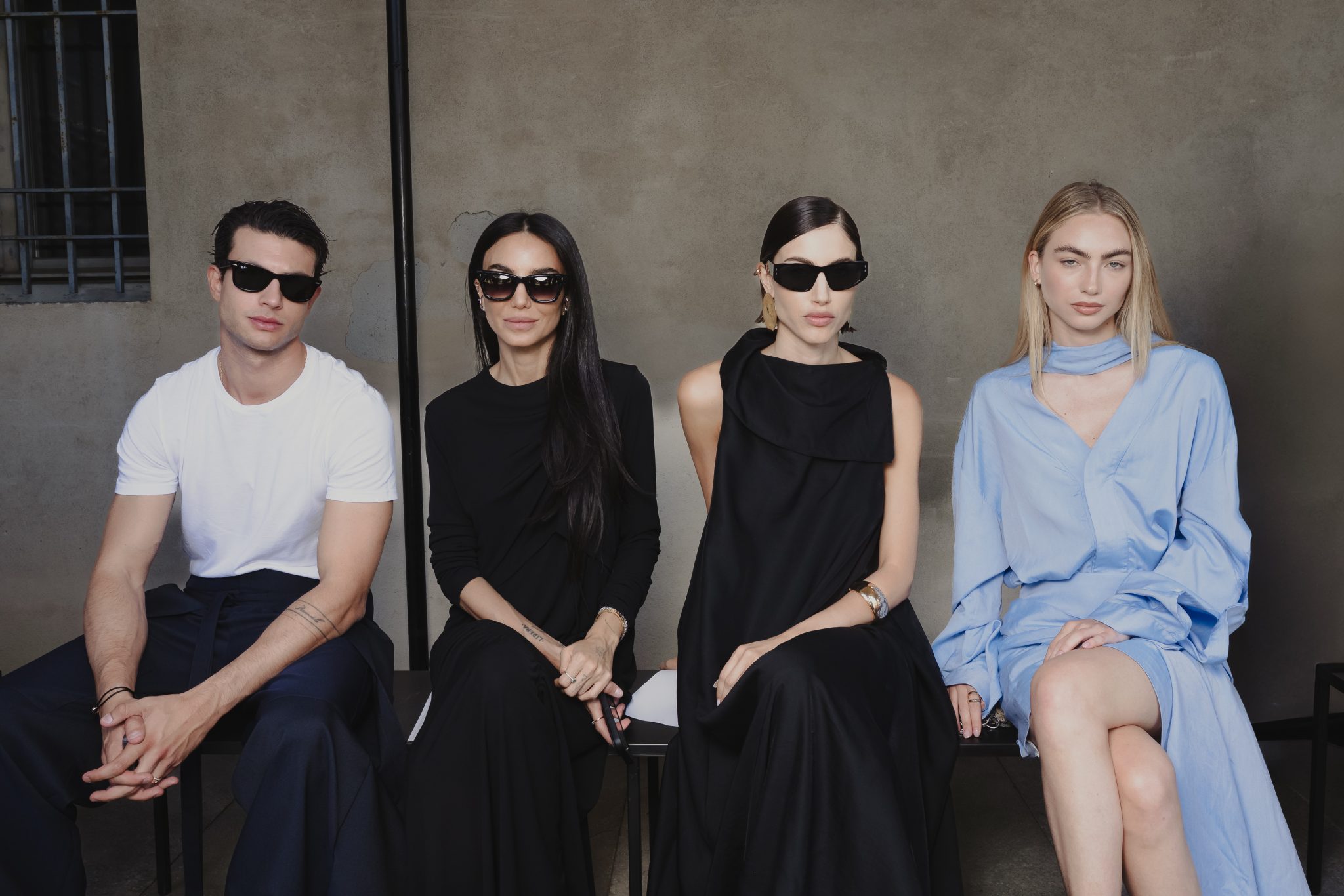  - Qasimi Spring-Summer 26: The Geography of Memory