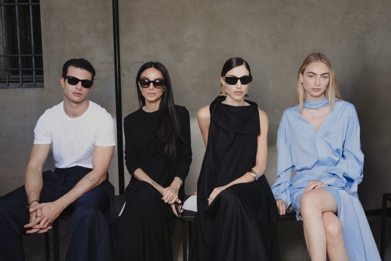  - Qasimi Spring Summer 26: geografia della memoria