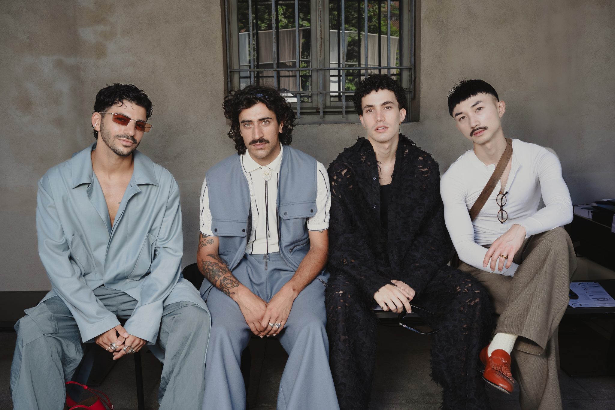  - Qasimi Spring-Summer 26: The Geography of Memory