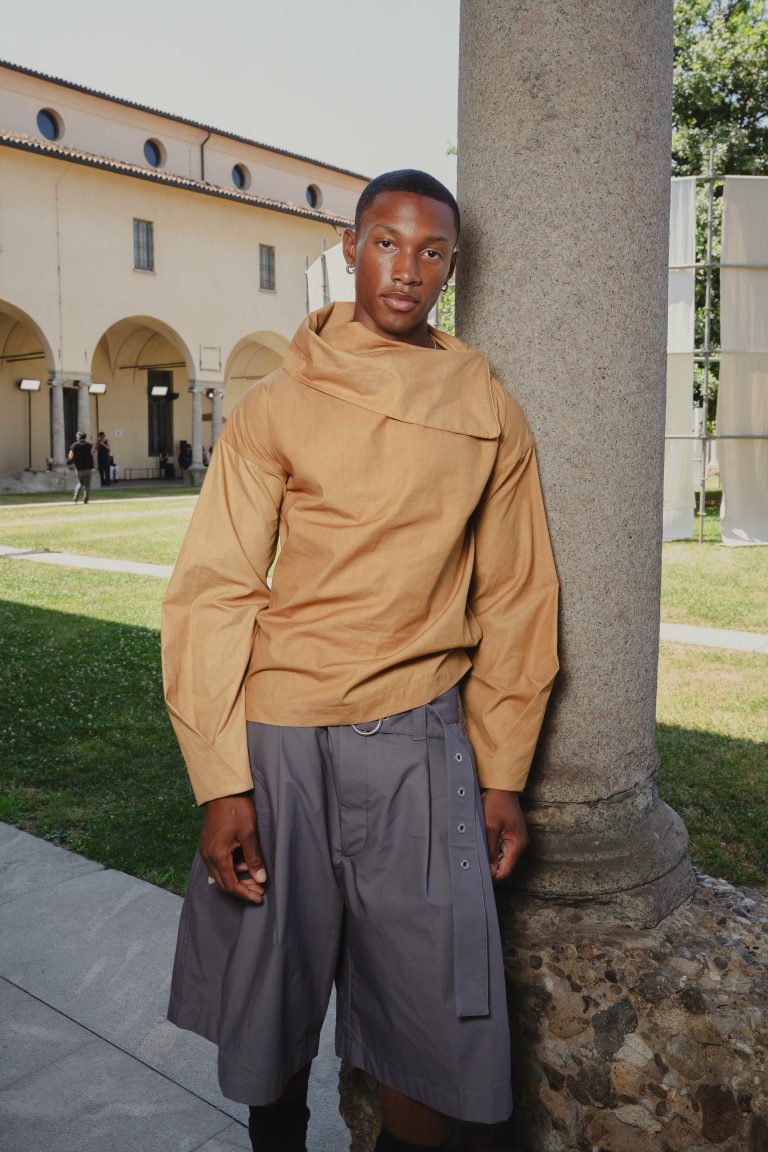  - Qasimi Spring Summer 26: geografia della memoria