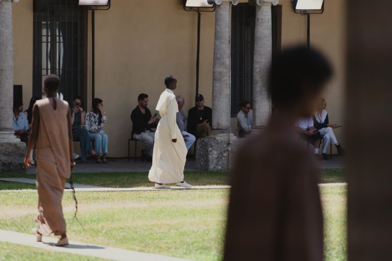 Qasimi Spring Summer 26: geografia della memoria