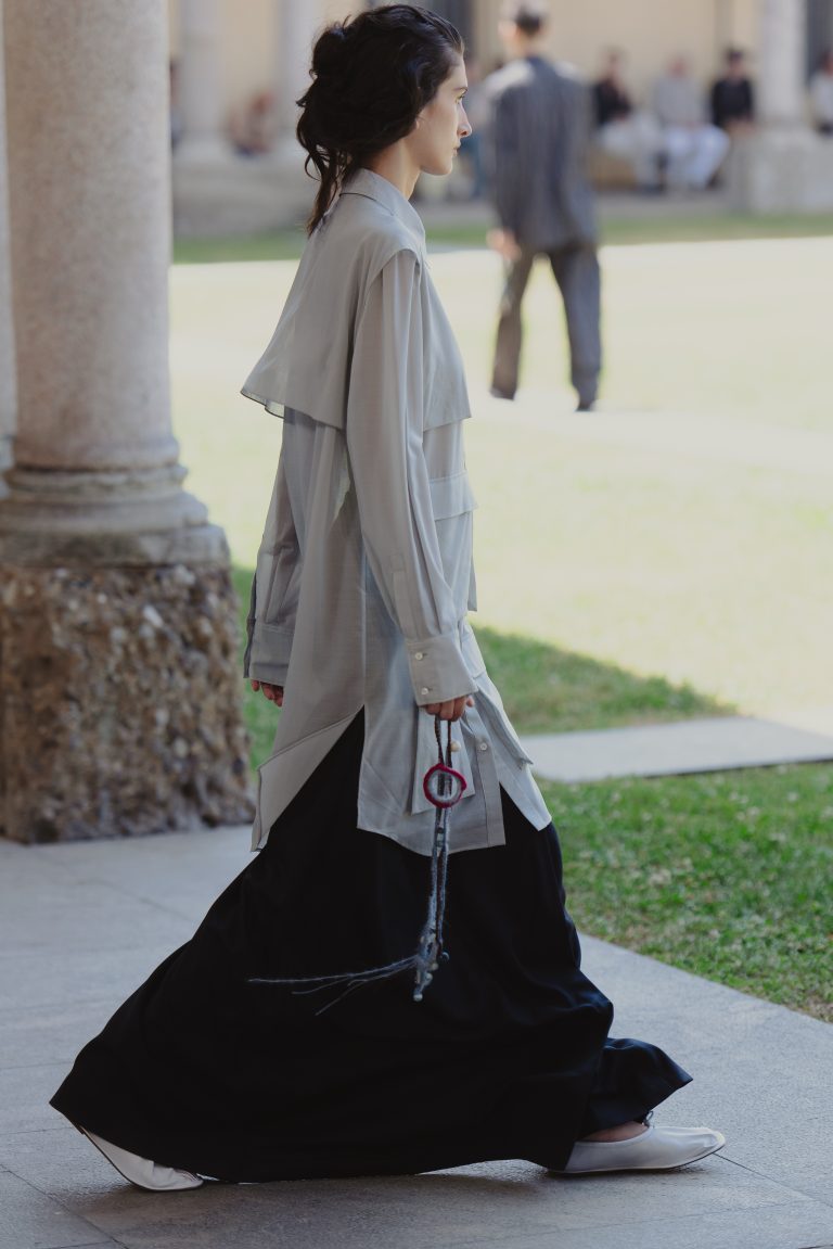 Qasimi Spring Summer 26: geografia della memoria