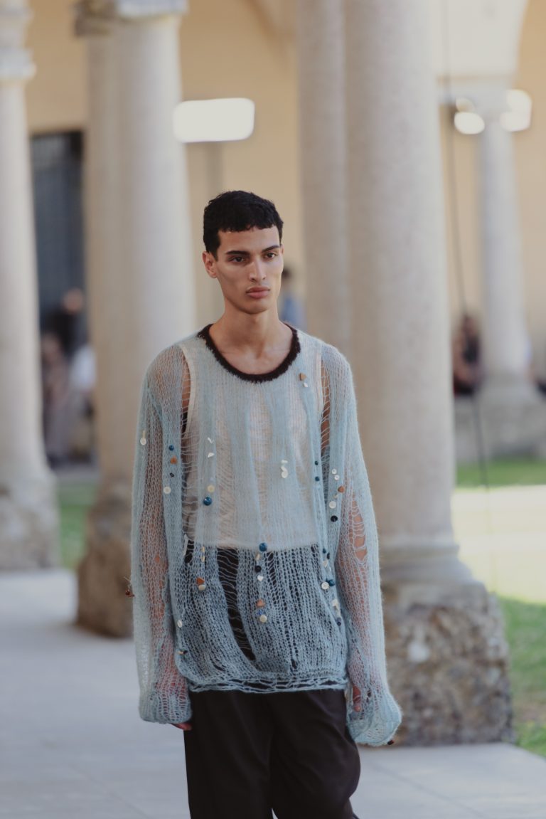 Qasimi Spring Summer 26: geografia della memoria