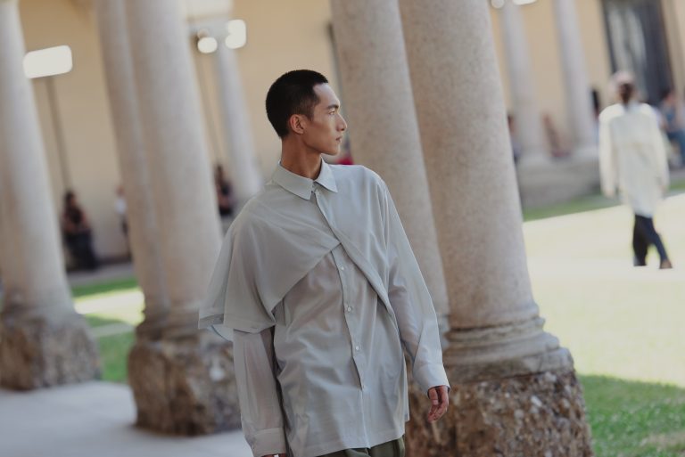 Qasimi Spring Summer 26: geografia della memoria
