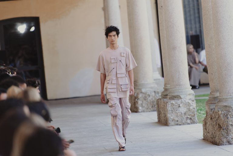Qasimi Spring Summer 26: geografia della memoria