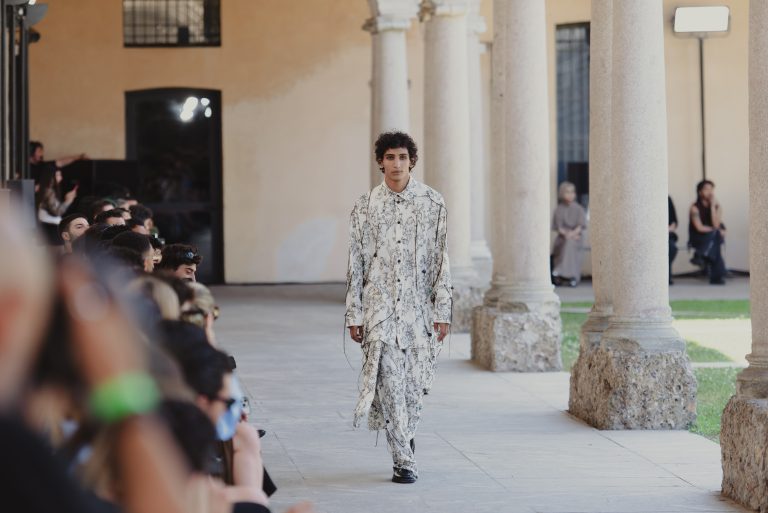 Qasimi Spring Summer 26: geografia della memoria