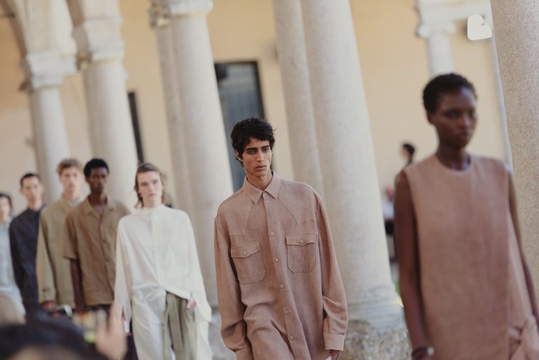 Qasimi Spring Summer 26: geografia della memoria