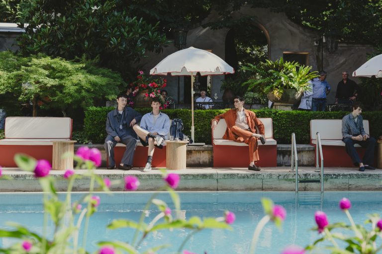 Welcome to the Gommino Club by Tod’s