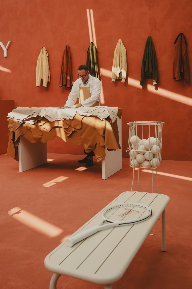 Welcome to the Gommino Club by Tod’s