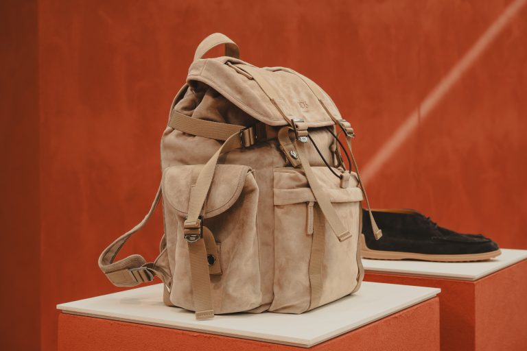 Welcome to the Gommino Club by Tod’s