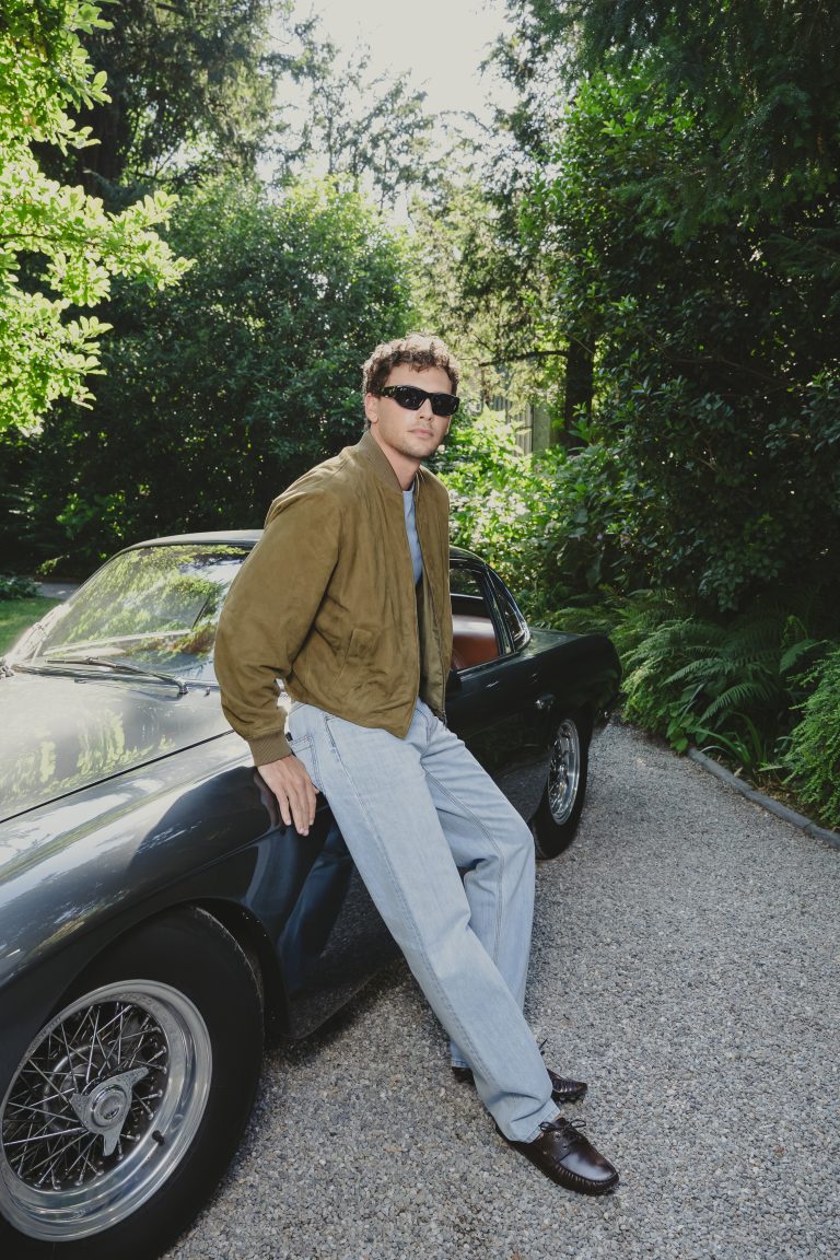  - Welcome to the Gommino Club by Tod’s