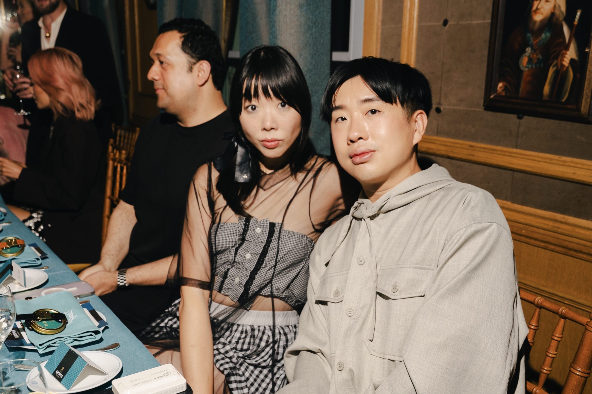  - 11 Juillet Makes its Parisian Debut During Haute Couture Week