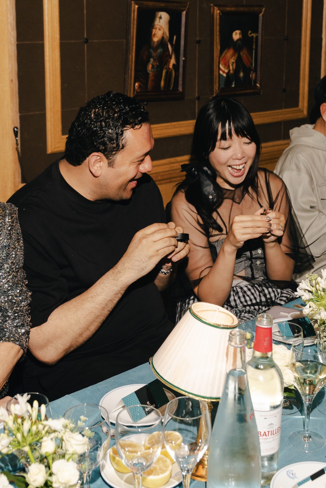  - 11 Juillet Makes its Parisian Debut During Haute Couture Week