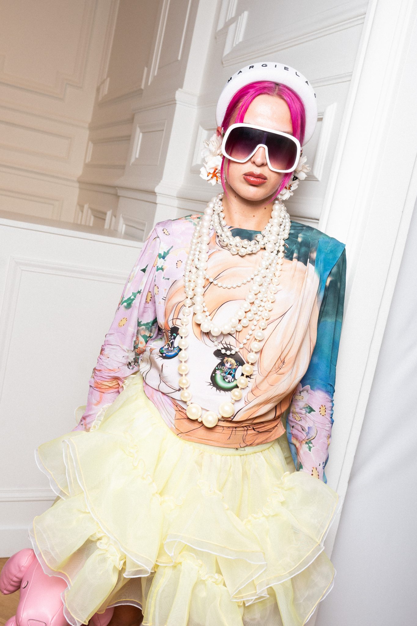  - Billionaire Boys Club EU fait vibrer la Fashion Week de Paris avec Patrón El Alto