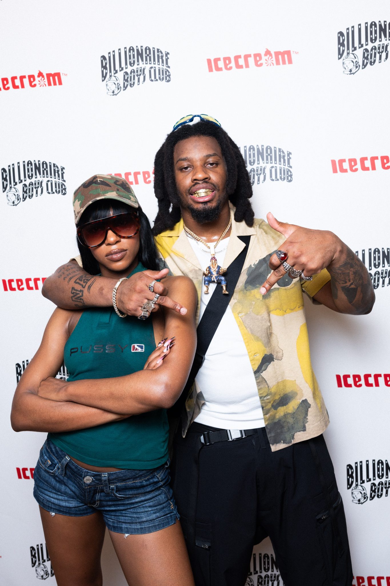  - Billionaire Boys Club EU fait vibrer la Fashion Week de Paris avec Patrón El Alto