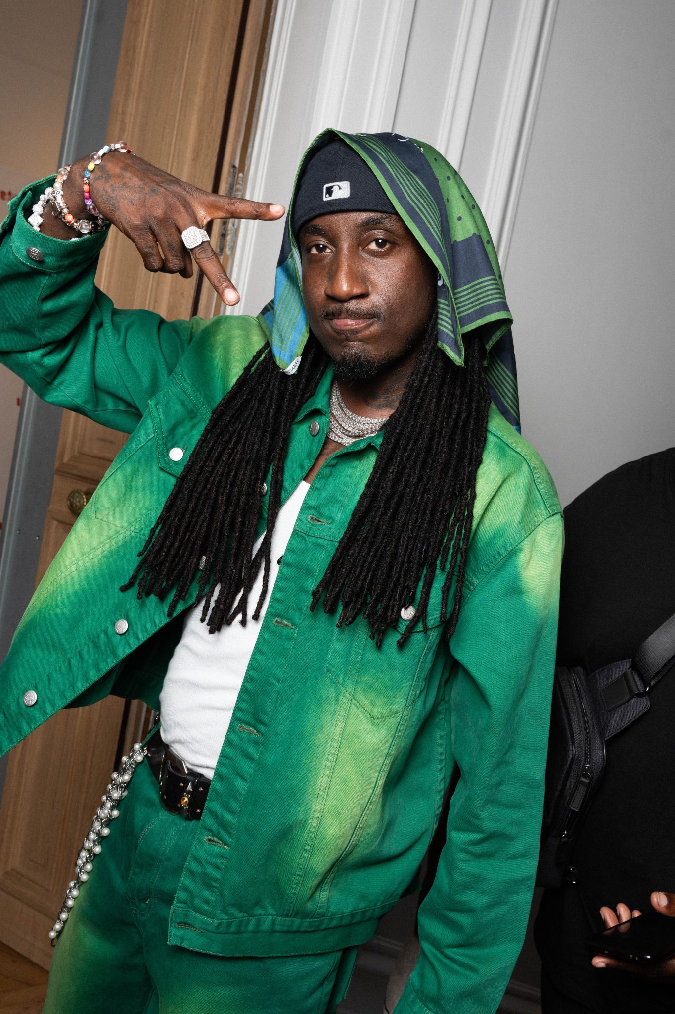  - Billionaire Boys Club EU fait vibrer la Fashion Week de Paris avec Patrón El Alto