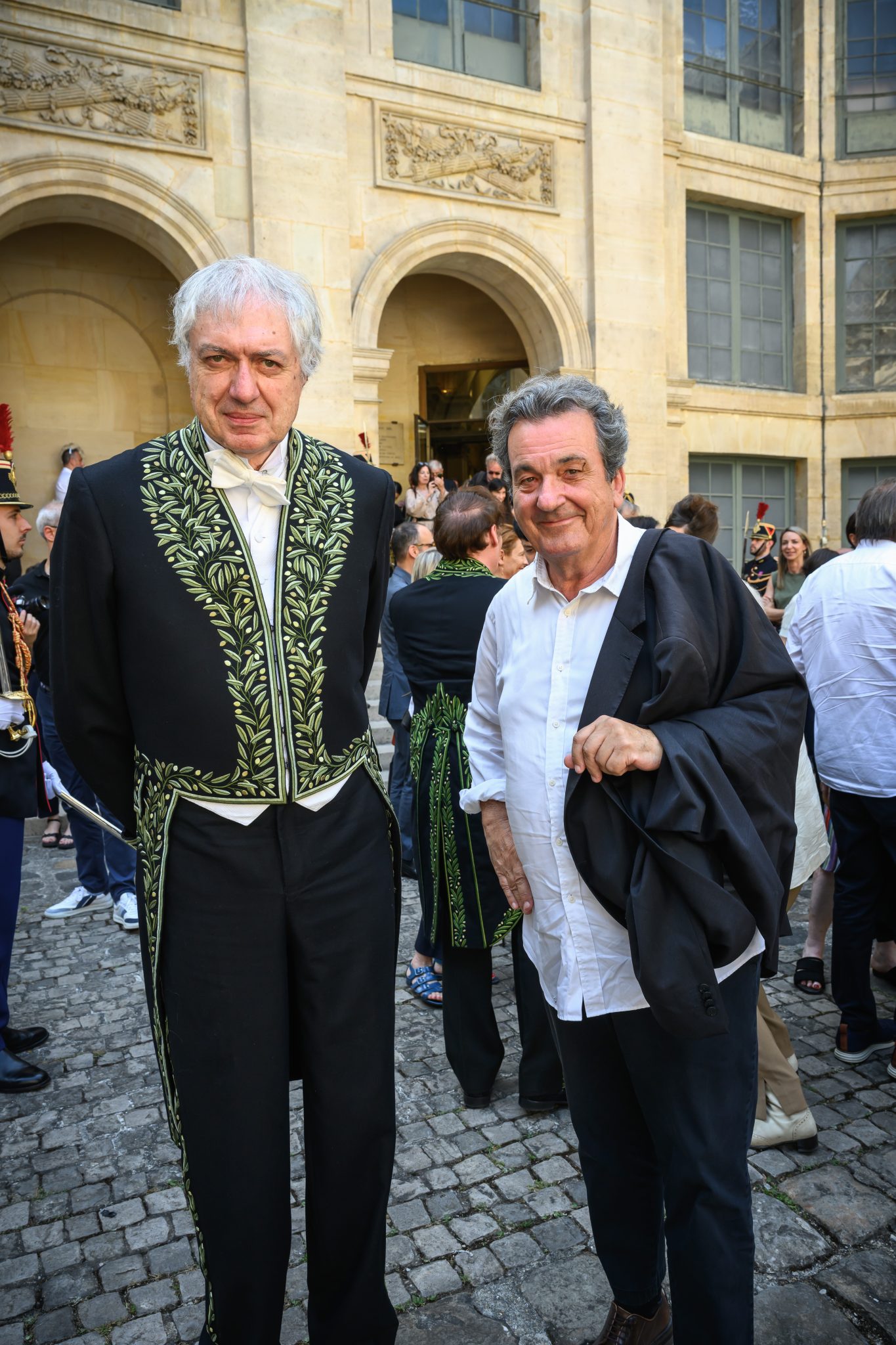  - Nina Childress fait son entrée à l’Académie des Beaux-Arts