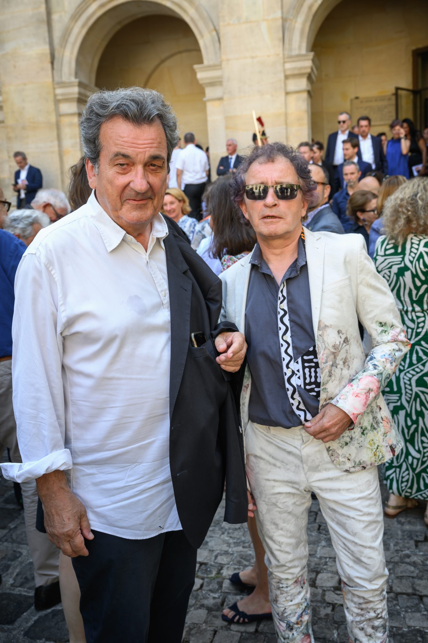  - Nina Childress fait son entrée à l’Académie des Beaux-Arts