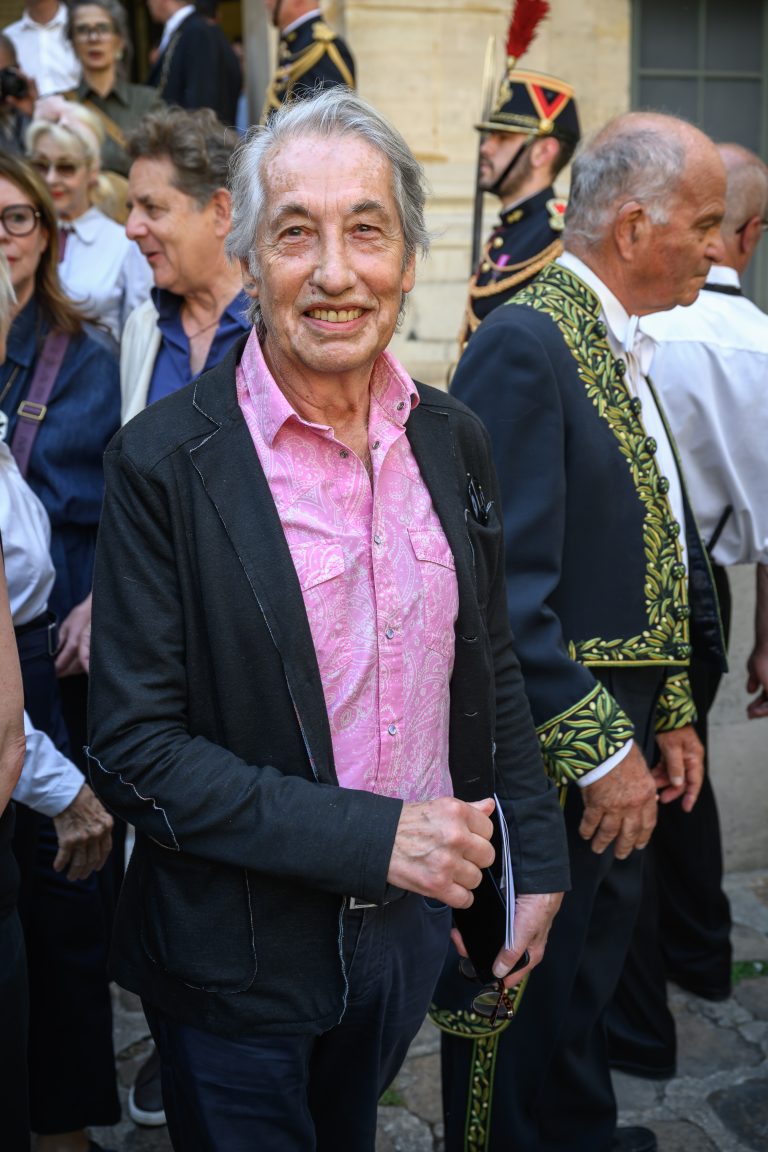  - Nina Childress fait son entrée à l’Académie des Beaux-Arts