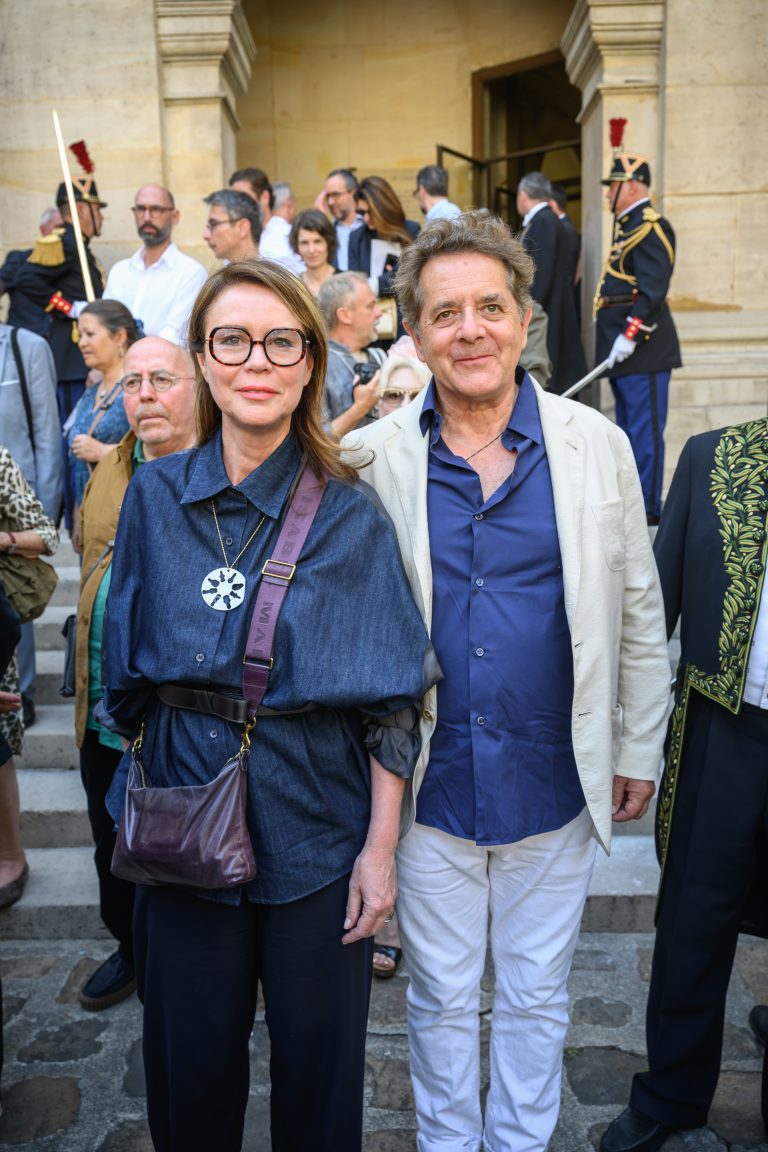  - Nina Childress fait son entrée à l’Académie des Beaux-Arts