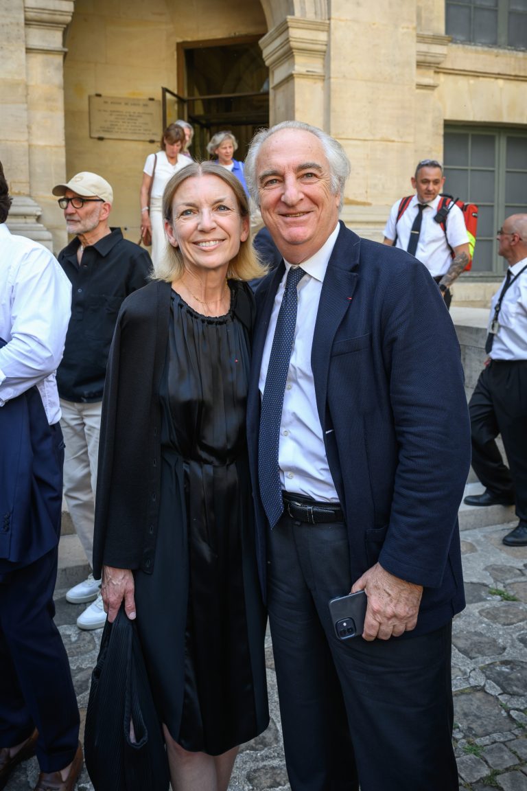  - Nina Childress fait son entrée à l’Académie des Beaux-Arts